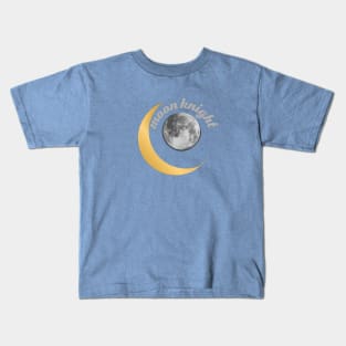 moon knight Kids T-Shirt